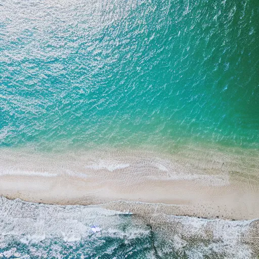 Image similar to the sea, bird eye view