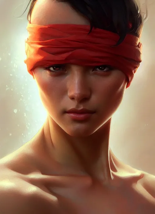 Image similar to ultra realistic illustration, lee sin. intricate, elegant, highly detailed, digital painting, artstation, concept art, smooth, sharp focus, illustration, art by artgerm and greg rutkowski and alphonse mucha and wlop