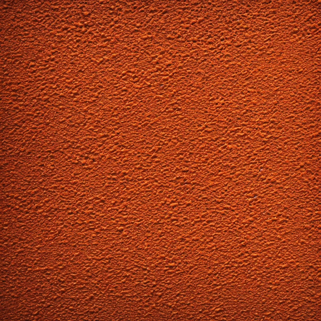 Prompt: orange organic texture