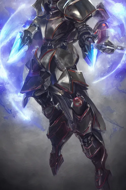 Image similar to helmet armor guardian destiny in witch queen illumination ray tracing hdr fanart arstation by sung choi robot ninja mask and eric pfeiffer and gabriel garza and casper konefal