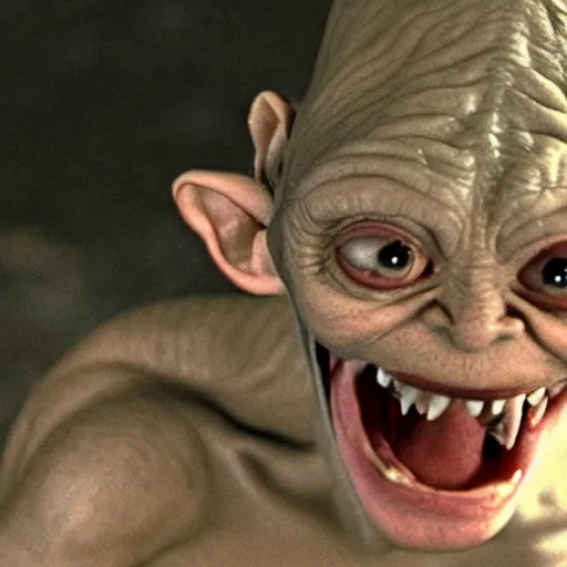 Facts about Smeagol/Gollum : r/lotr