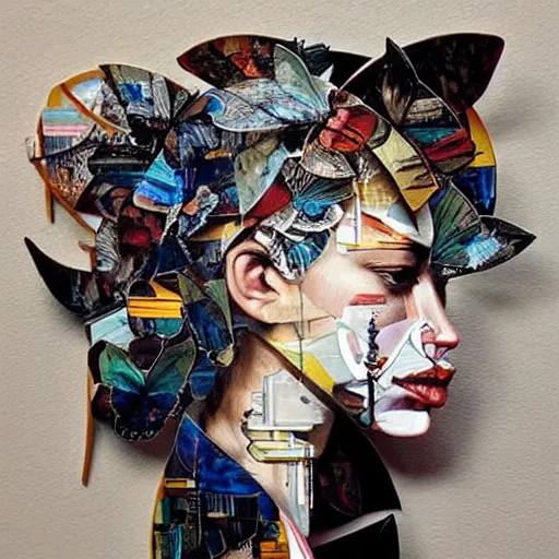 Image similar to A beautiful sculpture. There are so many kinds of time. The time by which we measure our lives. Months and years. Or the big time, the time that raises mountains and makes stars. by Sandra Chevrier intuitive