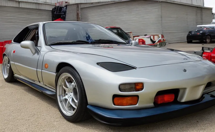 Image similar to rx 7