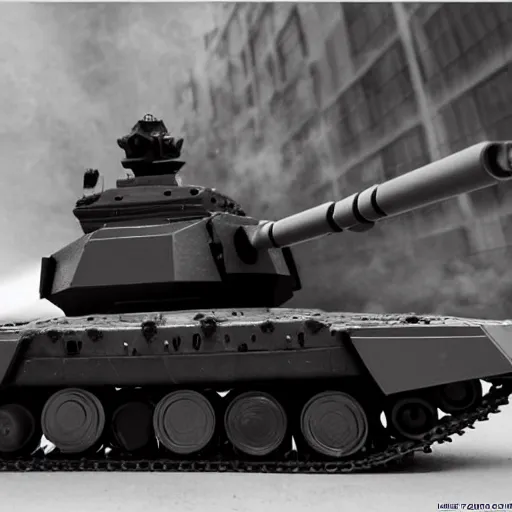 Prompt: daoist heavy armor battle tank painted in white and black yin - yang symbol in cosmos blasting away at surveillance capitalism