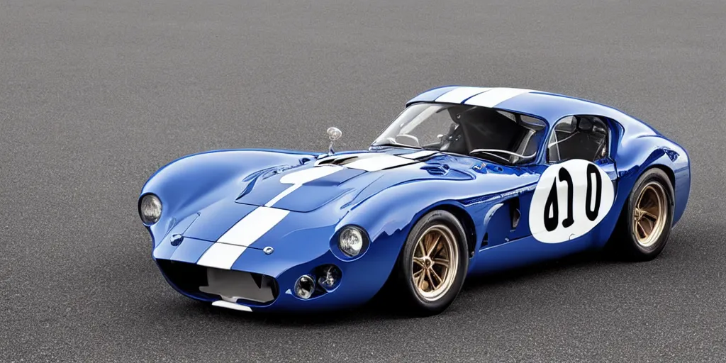 Image similar to “2022 Shelby Daytona Coupe”