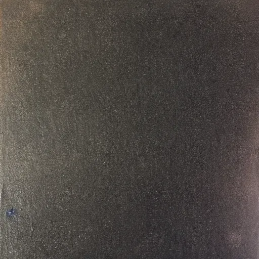 Prompt: oil painting of a black pastel texture