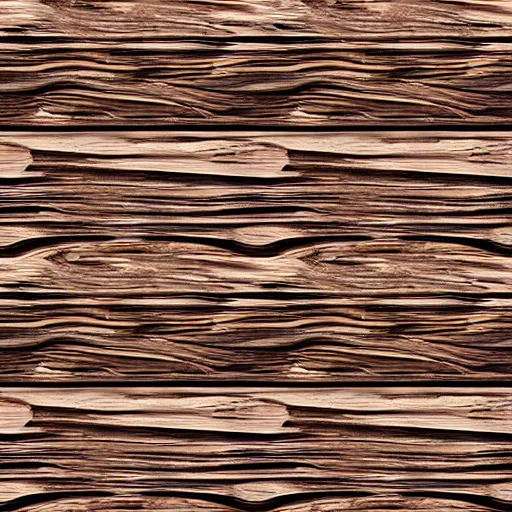 Prompt: seamless wooden texture