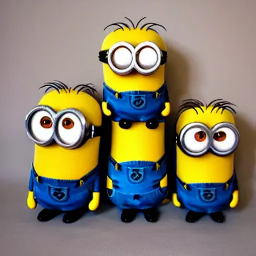 Image similar to minions