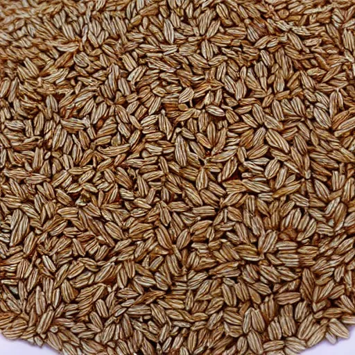 Image similar to A rice grain ultra detailed