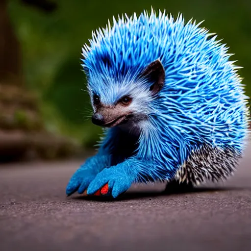 Stream The Blue Fasted Hedgehog🦔🍃