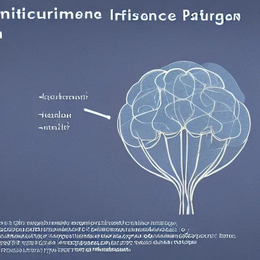 Prompt: symbolic interference of the cognitive persuasion