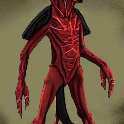 Image similar to jar_jar_binks as a sith_lord, dark fantasy