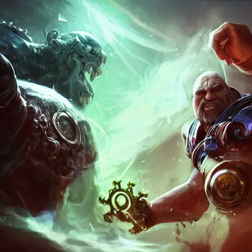 Image similar to bill cosby mixing potions, alchemist, league of legends amazing splashscreen artwork, gears of war, splash art, natural light, elegant, photorealistic facial features, intricate, fantasy, detailed face, atmospheric lighting, anamorphic lens flare, cinematic lighting, league of legends splash art, hd wallpaper, ultra high details by greg rutkowski