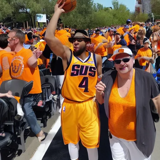 Image similar to suns parade