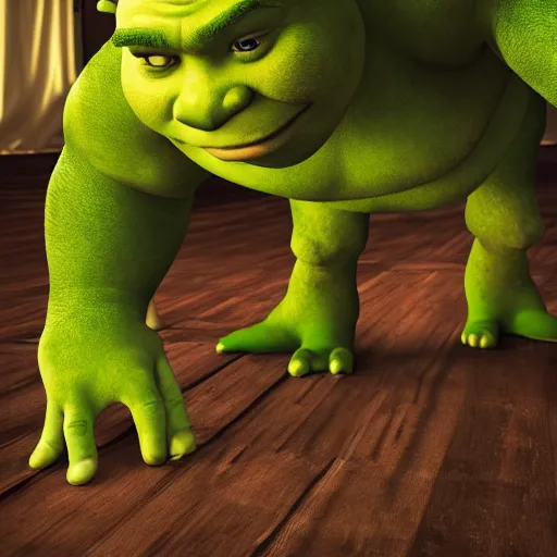 Prompt: Shrek-themed wedding, 8K ultra realistic photography, Shrek, award winning wedding photography, ultra HD