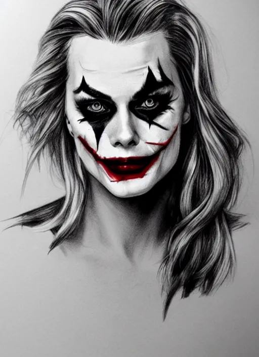 How to draw joker #draw #drawing #art #artist #painting #pencil ... | TikTok