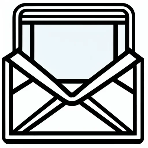 Image similar to envelope icon