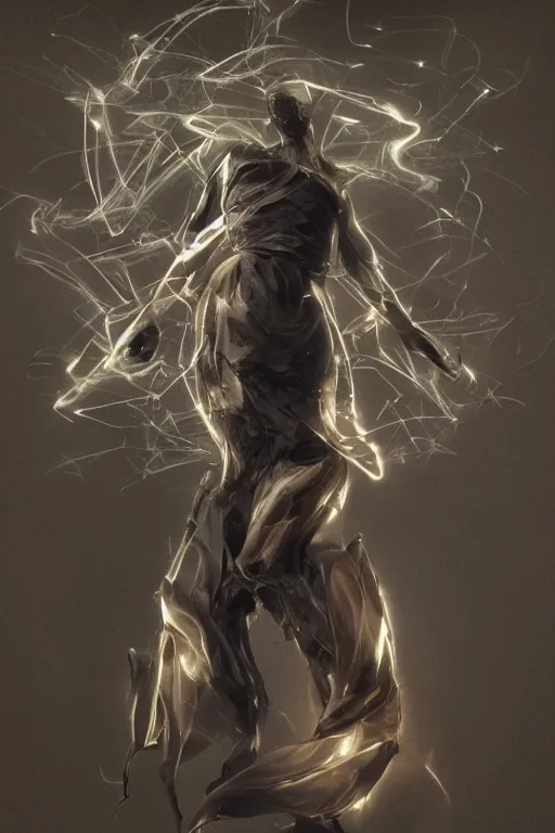 Image similar to a statue made of dark raven, dark purple lantern, inflateble shapes, mystery, mysterious, soft shadows, soft dark muted colors, simple shapes, golden ratio, perfect composition, darkness, masterpiece, dramatic, medium close - up ( mcu ), vogue, highly detailed, artstation, concept art, dark poisoned forest background, octane render