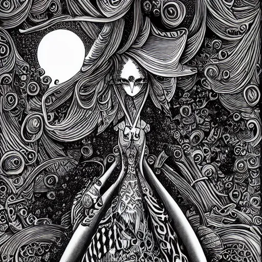 Image similar to a stunning masterpiece by joe Fenton