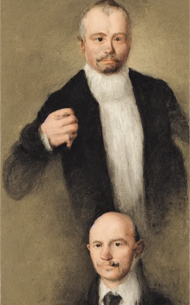 Prompt: Johannes Krumböck