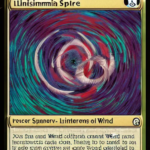 Prompt: Liminal space in outer space, wind spinner