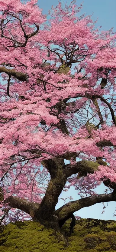 Image similar to “ a portrait photo of tyrannosaurus at a sakura tree, side shot, by professional photographer, 8 k resolution, high quality ”