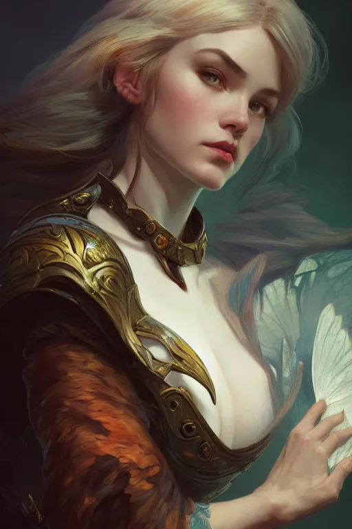 Image similar to photography of edwin henry landseer, deep focus, d & d and mtg, fantasy, intricate, elegant, highly detailed, digital painting, artstation, concept art, matte, sharp focus, illustration, hearthstone, art by artgerm and greg rutkowski and alphonse mucha