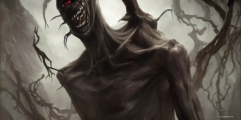 Image similar to a slender blackman with a dangerous smile, barroque painting, ultra realistic. cinematic, dynamic. magic the gathering style. epic fantasy, insanely detailed, 4k, symmetrical face, rpg character reference. dangerous.