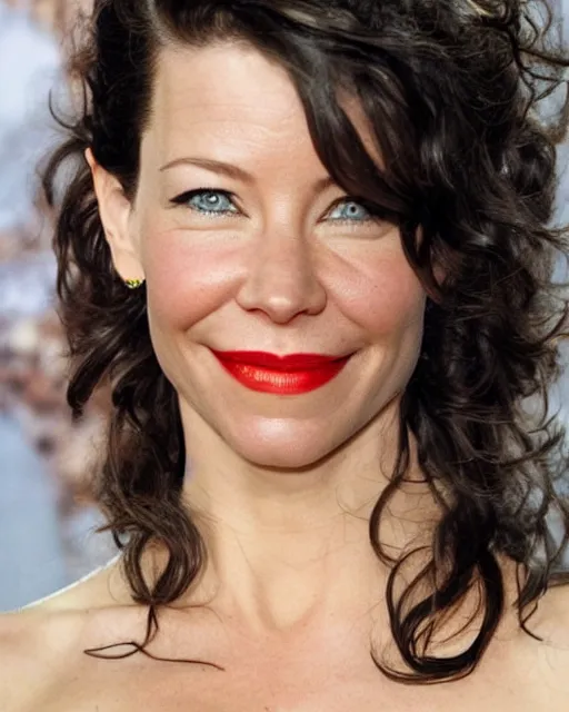 Image similar to evangeline lilly, archer, the hobbit