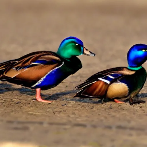 Prompt: Maple Mallard Magistrates