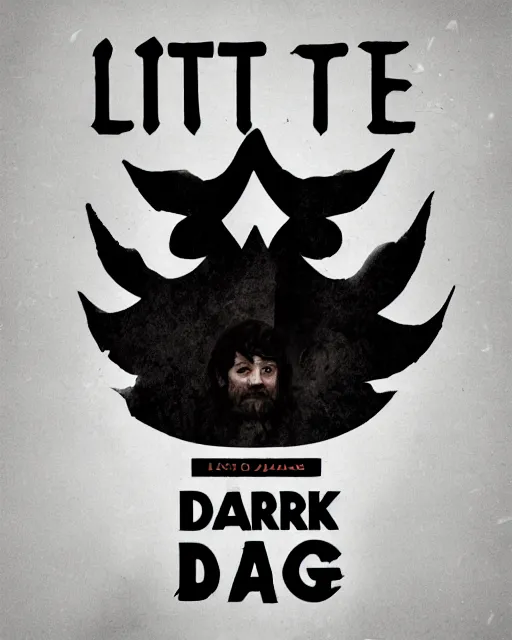 Image similar to little dark age