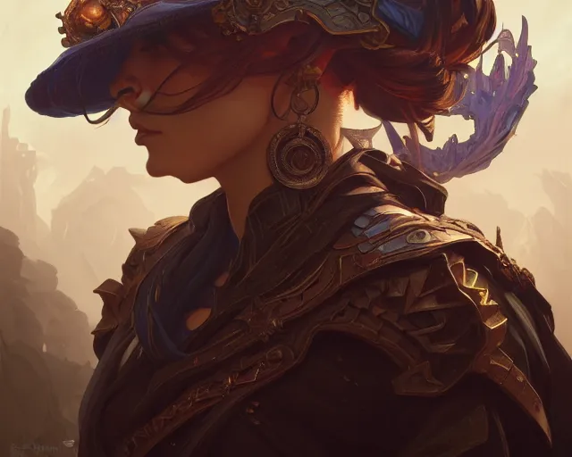 Image similar to photography of eddie colla, deep focus, d & d, fantasy, intricate, elegant, highly detailed, digital painting, artstation, concept art, matte, sharp focus, illustration, hearthstone, art by artgerm and greg rutkowski and alphonse mucha