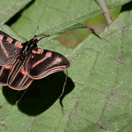 Image similar to acherontia atropos