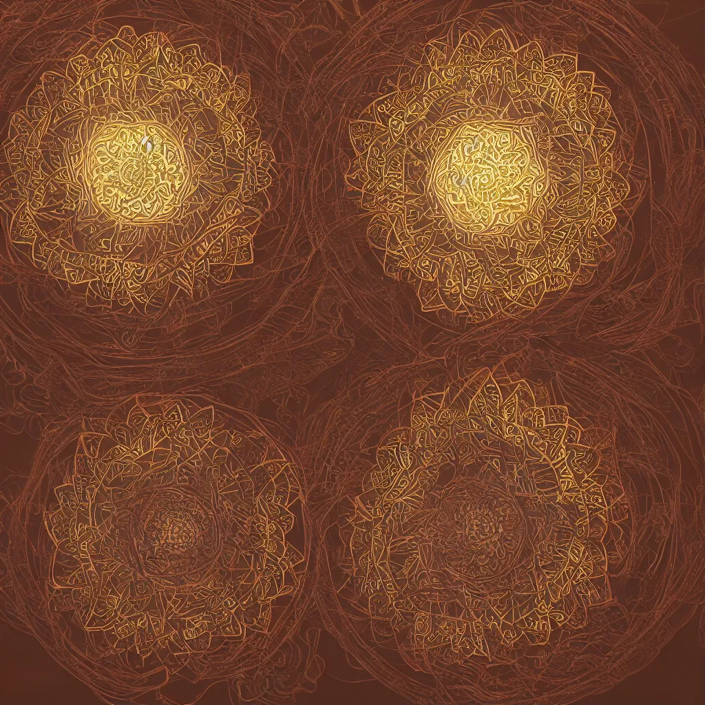 Image similar to Perfect Lotus Mandala, hyperrealistic, dream, ethereal, healing energy, octane render, CGSociety, 8k
