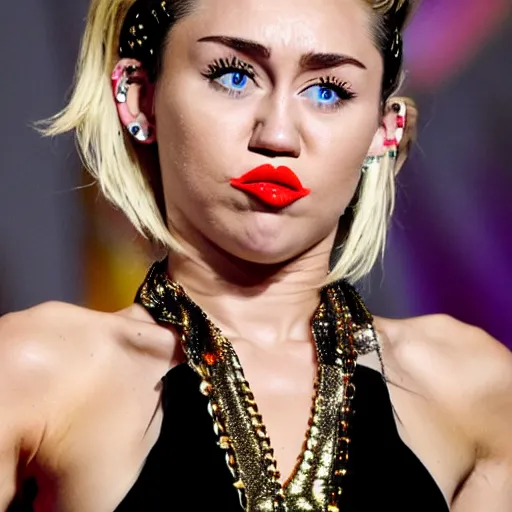 Image similar to Miley Cryus