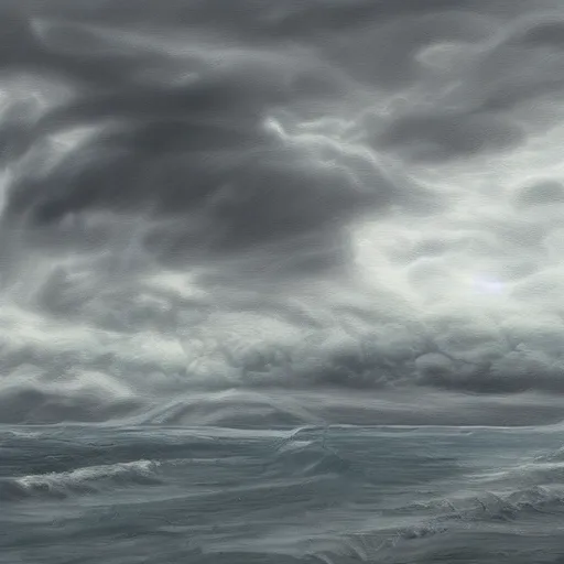 Prompt: storm is coming, i have regrets, digital painting, futured, ultra detailed