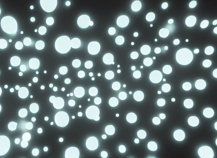 Prompt: a 3D render of glowing cells under a microscope, bokeh, Canon 50mm, cinematic lighting, volumetric light, octane, octane render, redshift render