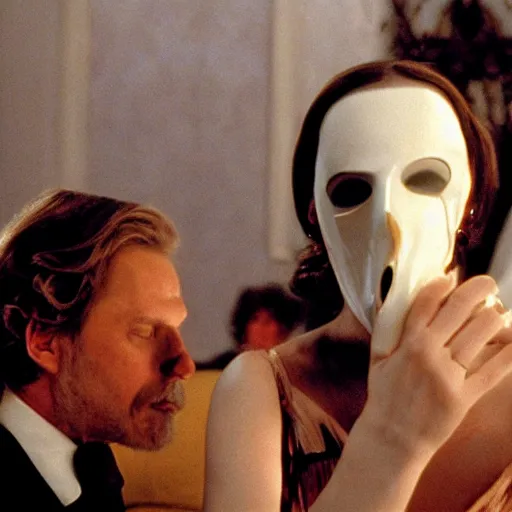 Image similar to eyes wide shut