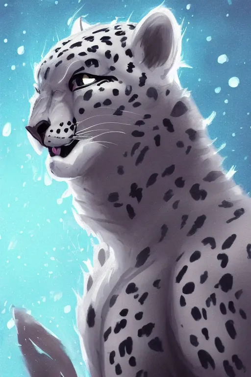 Leopard | Anime-Planet