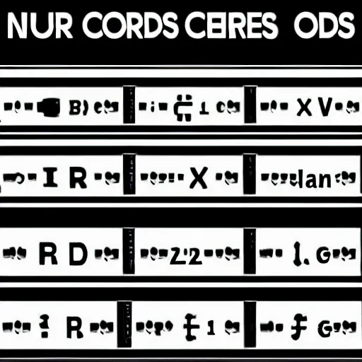 Prompt: Error codes