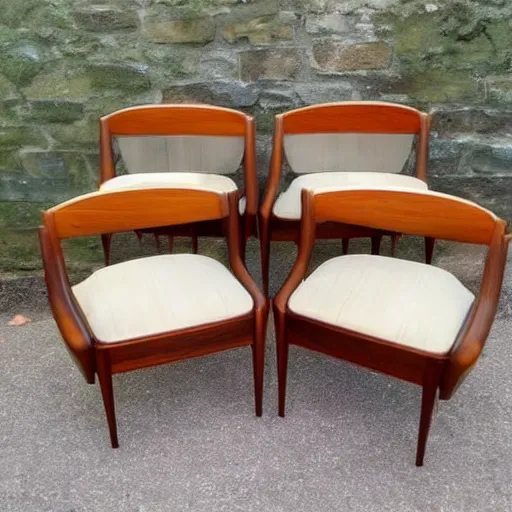 Image similar to mid century modern furniture for sale on facebook,