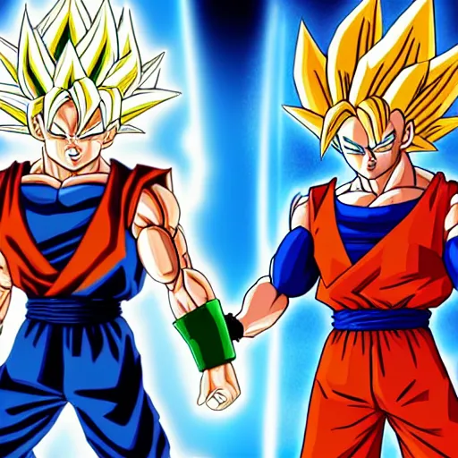 Vegeta Ultra Ego Vs Goku ssj Blue  Personagens de anime, Anime, Desenho de  anime