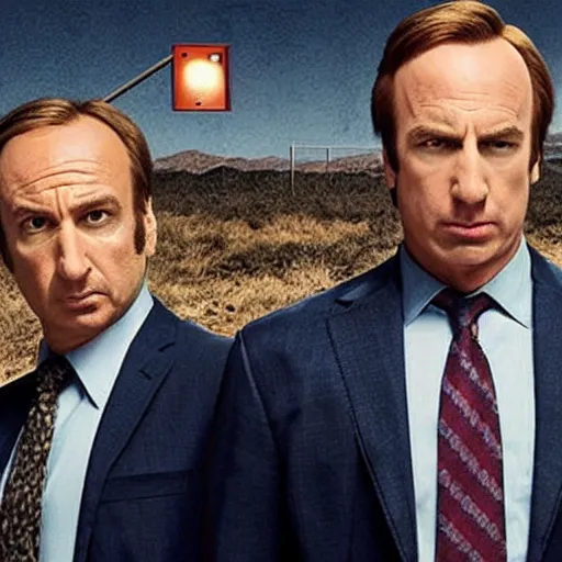 Image similar to better call saul