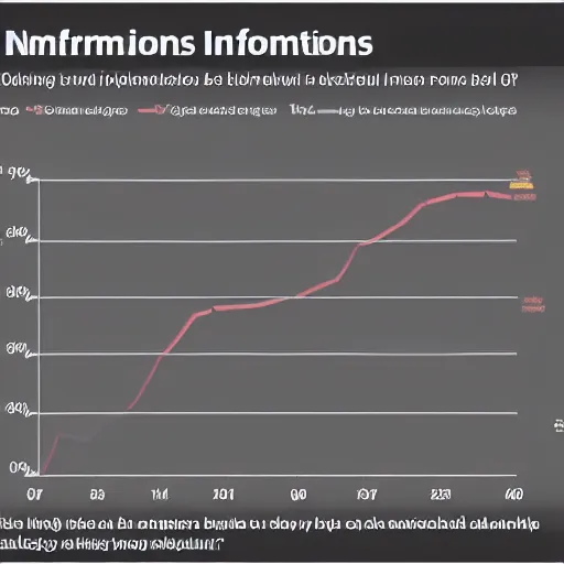 Prompt: complex graph of information nobody cares about