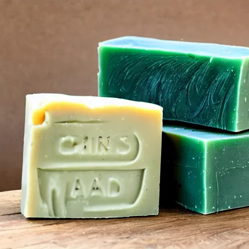 Image similar to handmade soap