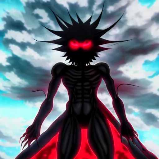 Top 20 Demonic Characters in Anime - HubPages