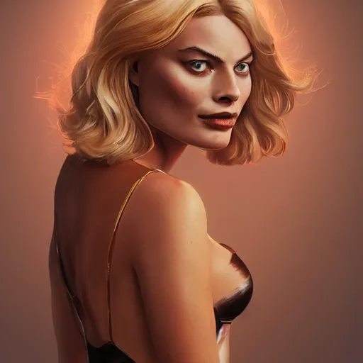 Image similar to margot robbie as honey, made of honey, award winning honey photography, extremely detailed, artstation, 8 k, sensual lighting, incredible art, wlop, artgerm