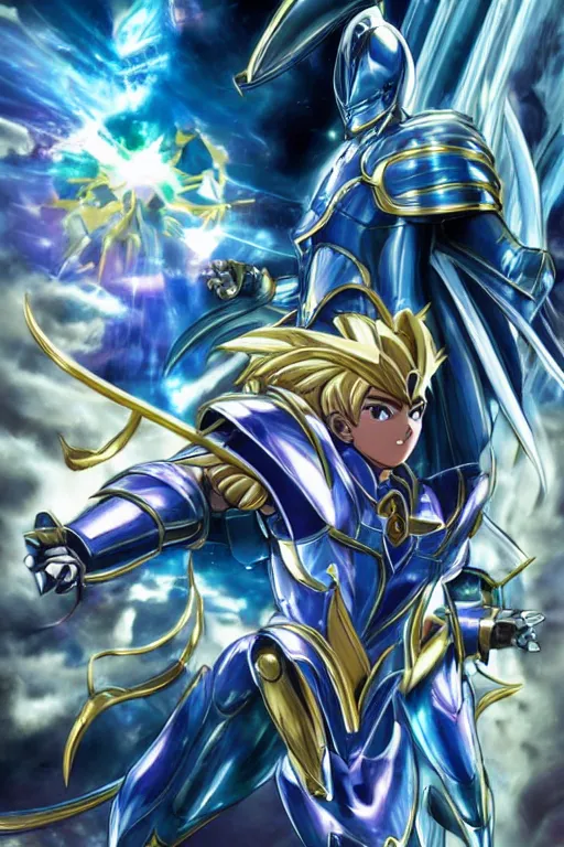 Image similar to 2 0 2 2 knights of the zodiac saint seiya battle for sanctuary hero suit armor comics mask minimalist verytoon nautiljon animes toei animation namco bandai, art by artgerm and greg rutkowski and magali villeneuve