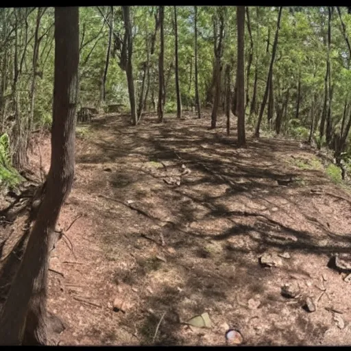 Prompt: discord moderator trailcam