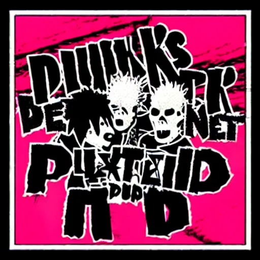 Image similar to punks not dead!, exploited, clash, punk rock album cover art style, grunge, no future